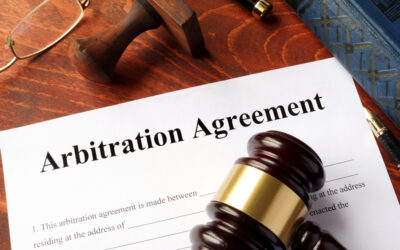 ARBITRATION OR MEDIATION