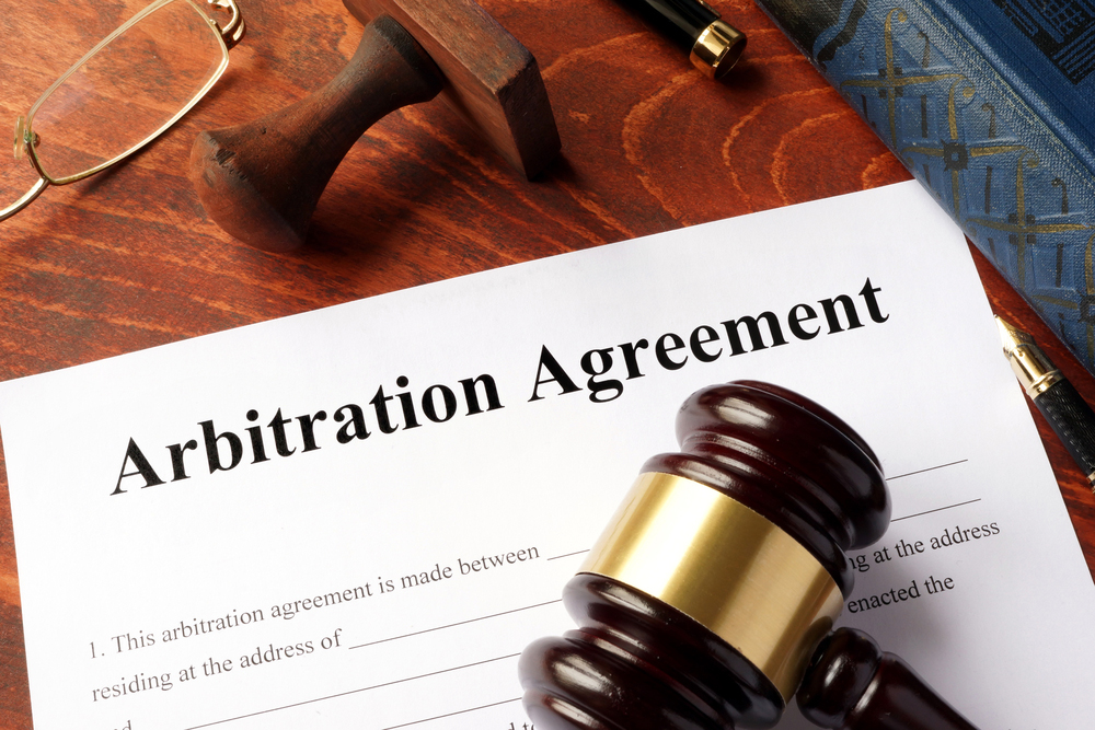 ARBITRATION OR MEDIATION