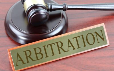 Do you need to have a personality for an arbitrator?