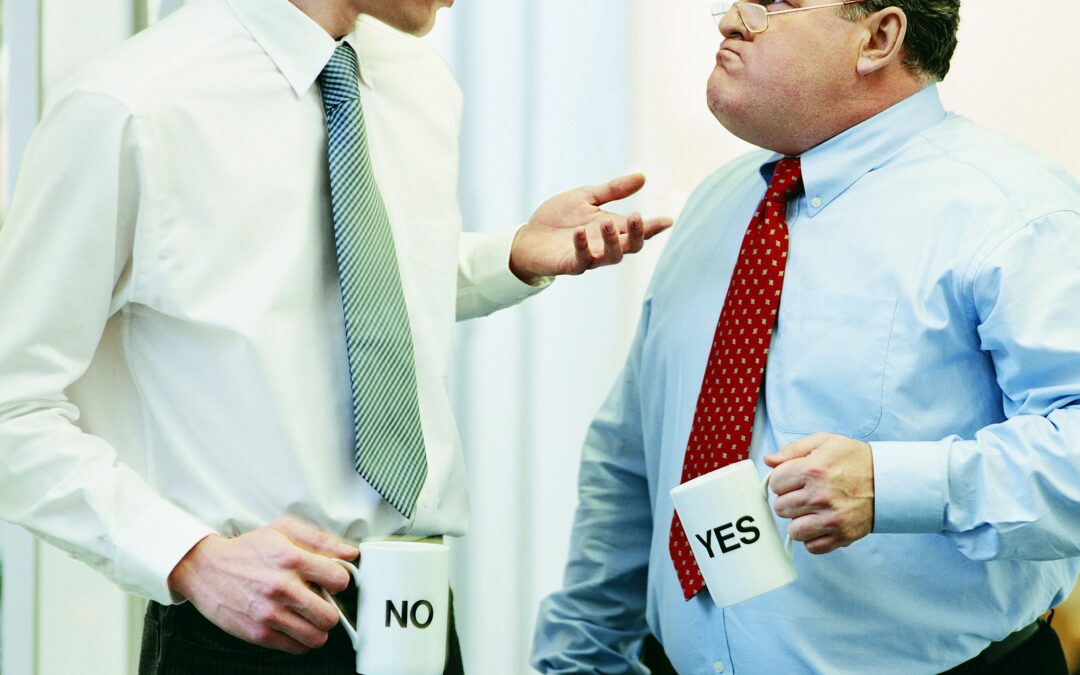 I Want To Be An Arbitrator