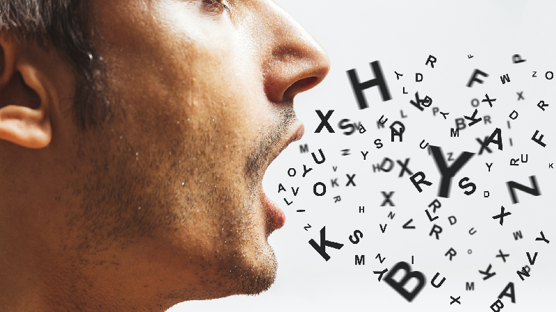 SPEAKING FLUENTLY