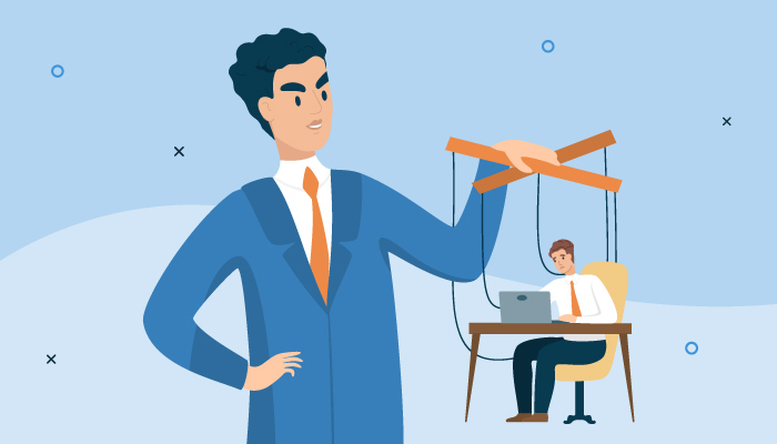 MANIPULATIVE TRADE REPRESENTATIVE