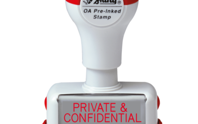 PRIVATE AND CONFIDENTIAL