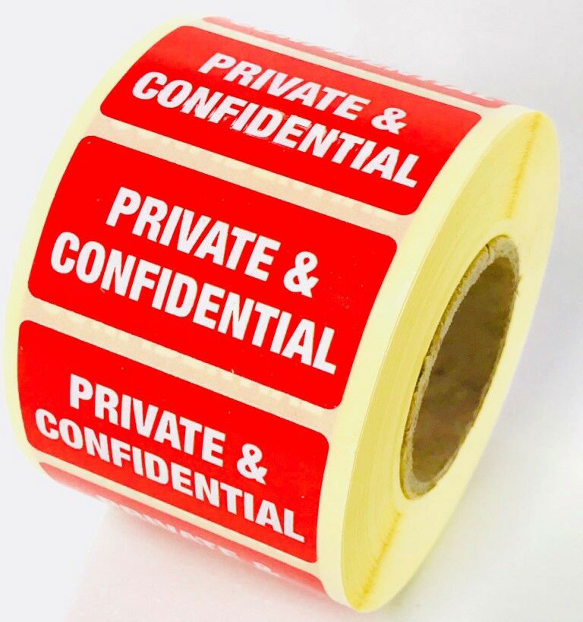 PRIVATE + CONFIDENTIAL