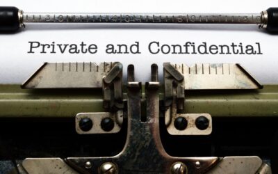 “PRIVATE + CONFIDENTIAL”