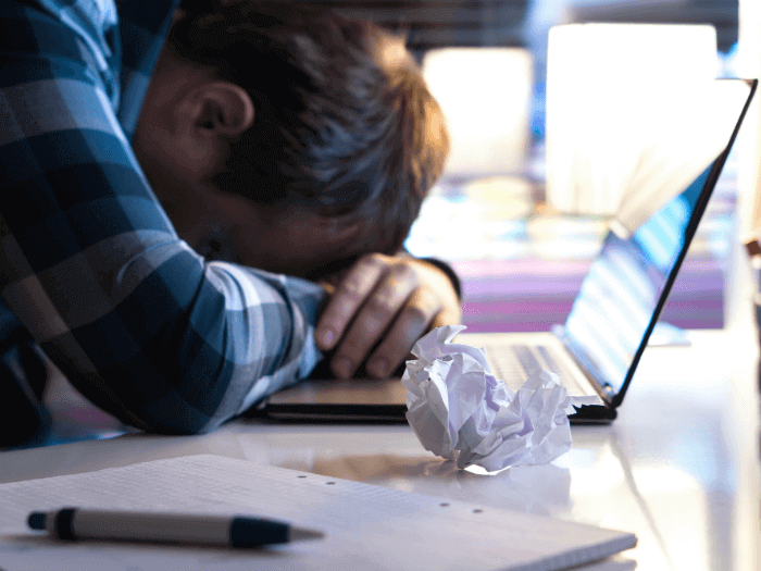 WRITERS’ BLOCK – EPISODE 1