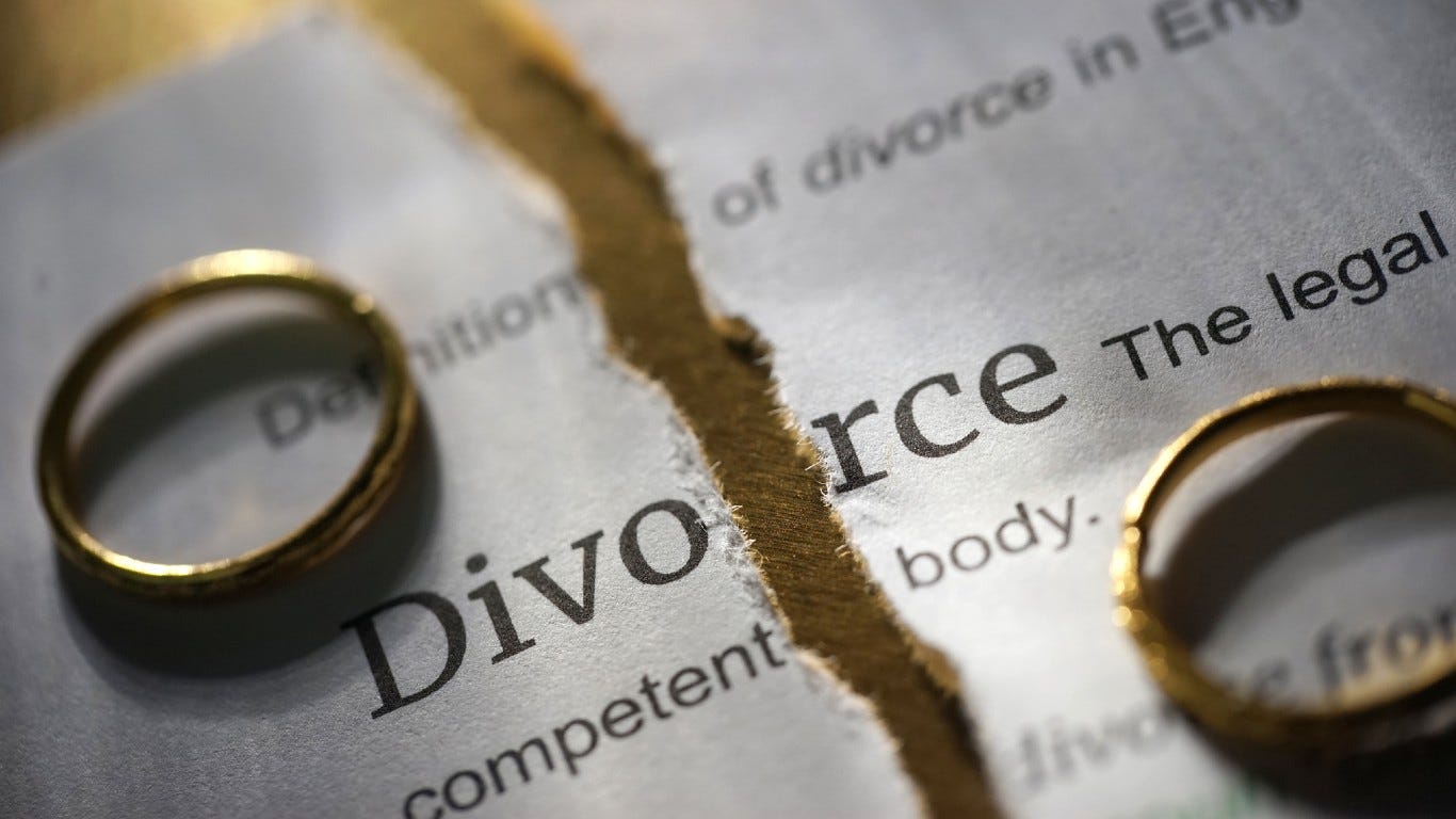 divorce divorce