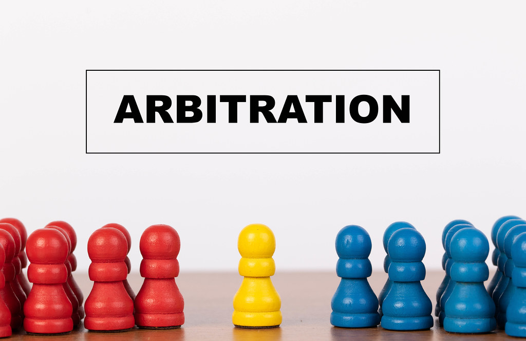 Arbitration-