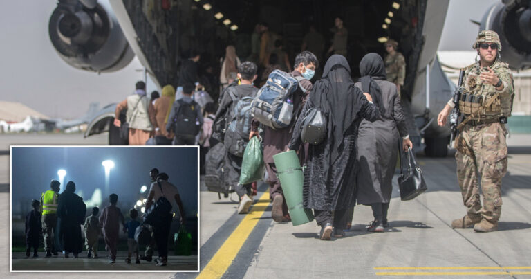 EPISODE 4 HOUSING THE AFGHAN REFUGEES