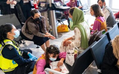 HOUSING AFGHANISTAN REFUGEES – EPISODE 5