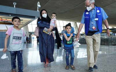 HOUSING AFGHANISTAN REFUGEES – EPISODE 2