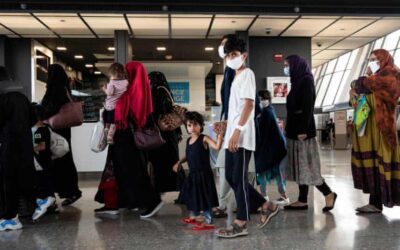 HOUSING AFGHANISTAN REFUGEES – EPISODE 1