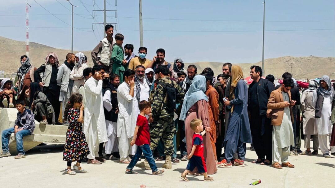 HOUSING AFGHANISTAN REFUGEES - EPISODE 3