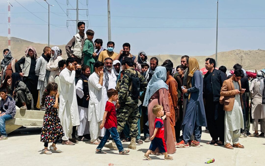 HOUSING AFGHANISTAN REFUGEES – EPISODE 3