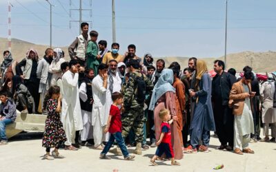 HOUSING AFGHANISTAN REFUGEES – EPISODE 3