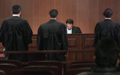 ADVERSARIAL v INQUISITORIAL – EPISODE 4