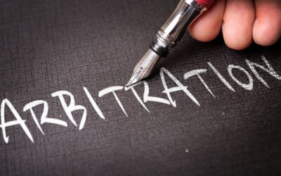 AN ARBITRATOR STUMBLES – EPISODE 1