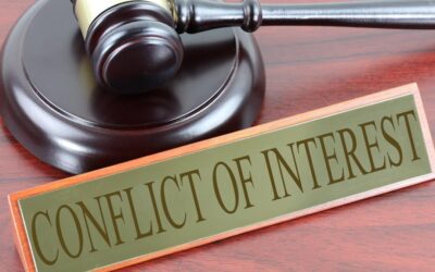 A CONFLICT OF INTEREST – EPISODE 4