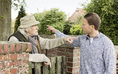 NEIGHBOUR DISPUTES + SECOND HOMES – EPISODE 3