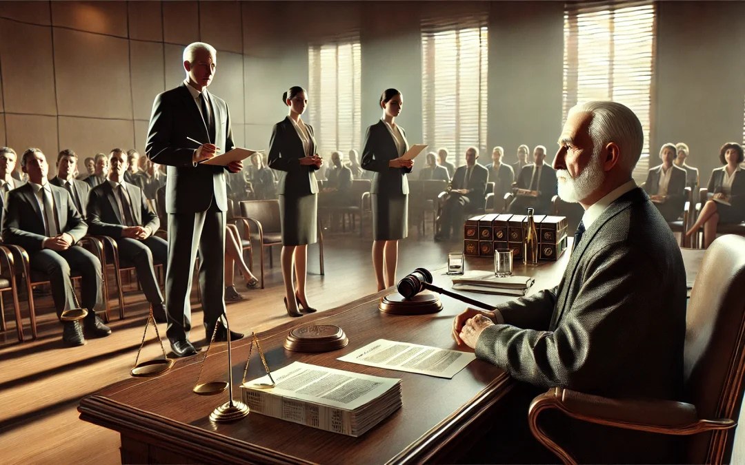 EPISODE #2 – ADVOCATES AT WAR